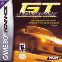 Advance GTA JP GameBoy Advance JP box art